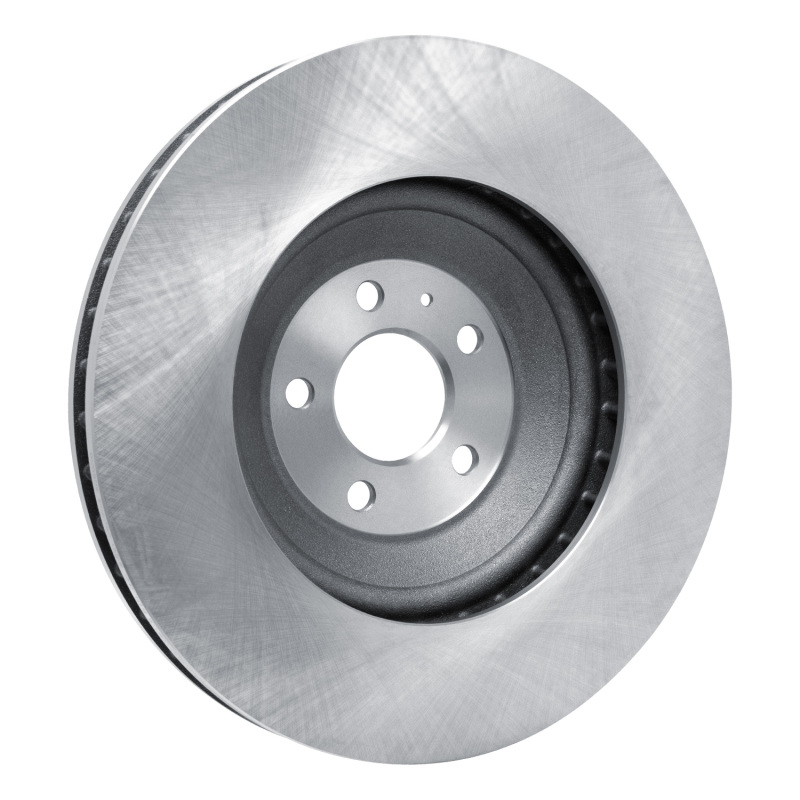 Audi A7 Sportback Brake Rotor (1) - Front - R1 Concepts - Plain - `17-`25